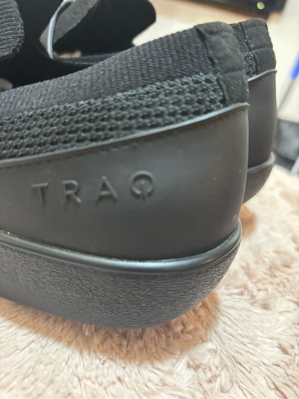 Traq by Alegria step comfort